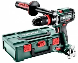 Дрель-шуруповерт Metabo BS 18 LTX-3 BL I Metal 603181850 Дрель-шуруповерт Metabo BS 18 LTX-3 BL I Metal 603181850