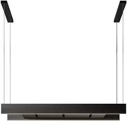 Вытяжка Falmec LIGHT 120 BLACK CLTI20.E0P2#NRSN451F