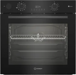 Электрический духовой шкаф Indesit IBFTS 4644 J BL Электрический духовой шкаф Indesit IBFTS 4644 J BL