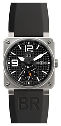 Bell & Ross BR03-51GMT