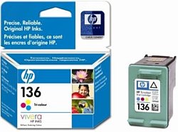 Картридж Аналог HP 136 (C9361HE)