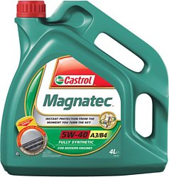 Castrol Magnatec 5W-40 А3/B4 4л