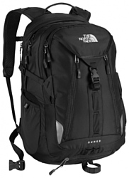 The North Face Surge 30 black