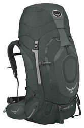 Osprey Xenith 75 grey (graphite grey)