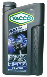 Yacco BVX R 500 75W-80 2л