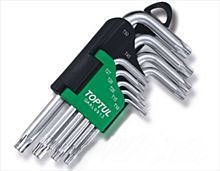 Toptul GAAL0913 9 предметов torx