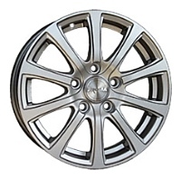 Proma Колизей 6x15/5x114.3 D67.1 ET47 Алмаз матовый