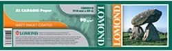 Lomond XL CAD&GIS Paper 914 мм х 45 м 90 г/м2 (1202012)