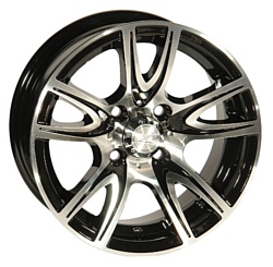 Zorat Wheels ZW-D584 5.5x13/4x100 D73.1 ET12 MB