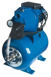 Насос UNIPUMP AUTO JET 100 L (бак 50 л) Насос UNIPUMP AUTO JET 100 L (бак 50 л)