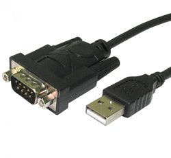USB 3.0 тип A - COM 1.2 м