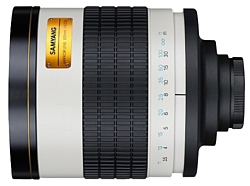 Samyang 800mm f/8.0 MC IF Mirror Sony E