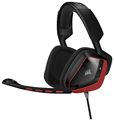 Corsair VOID Surround Hybrid Stereo Gaming Headset with Dolby 7.1 USB Adapter