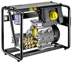 Мойка высокого давления Karcher HD 9/18-4 Cage Classic