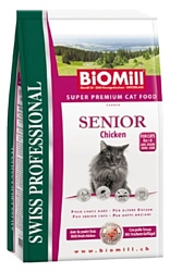 Biomill Swiss Professional Cat Senior (0.5 кг)