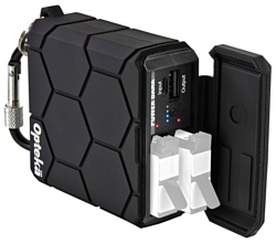 Opteka Rugged 6000mAh Power Bank for GoPro Hero4