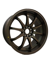 MKW DJ-01 8.5x19/5x114.3 D67.1 ET35 MATTBRONZE