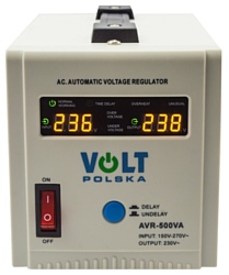 Volt Polska AVR 500 VA