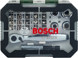 Bosch 2607017322 26 предметов