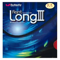Ракетка для настольного тенниса Butterfly Feint Long III