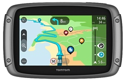 TomTom RIDER 450 Premium Pack