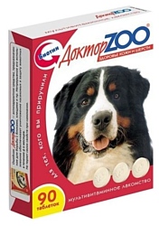 Доктор ZOO Здоровье кожи и шерсти для собак