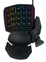 Razer Orbweaver Chroma black USB