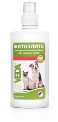 VEDA Фитоэлита шампунь исектицидный для кошек и собак