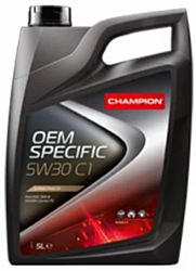 Champion OEM Specific C1 5W-30 4л