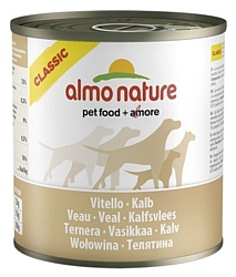 Almo Nature Classic Adult Dog Veal (0.29 кг) 12 шт.