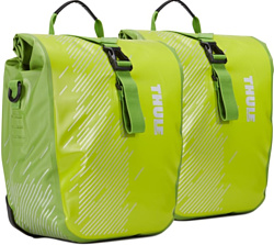 Thule Shield Small lime