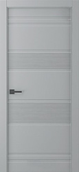 Belwooddoors Твинвуд 3 80 см (эмаль, светло-серый)