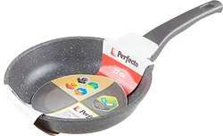 Сковорода Perfecto Linea Grey 55-220111