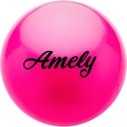 Amely AGB-101 15 см (розовый)