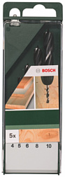 Bosch 2609255214 5 предметов