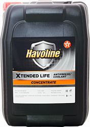 Texaco Havoline XLC+B OFO2 ELC 20л