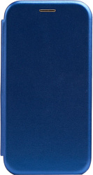 EXPERTS Winshell Book для Samsung Galaxy A71 (синий)