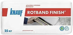 Шпатлевка KNAUF Ротбанд Финиш 25 кг