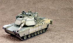 Italeri 6438 Abrams M1 A1 Hi Details Kit