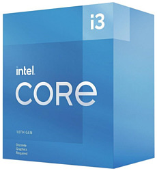 Intel Core i3-10105F