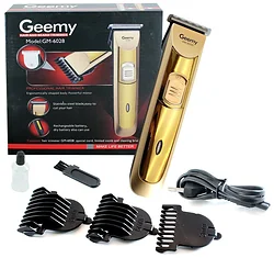 Машинка для стрижки волос Geemy GM-6028