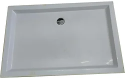 Душевой поддон Pelican 120x80 T120SQ