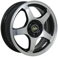 Колесный диск Cross Street CR-14 6x15/4x100 D60.1 ET40 BKF