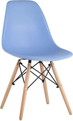 Stool Group Style DSW (голубой) 4шт.