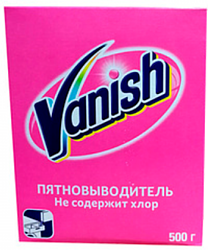 Vanish для тканей порошкообразный 500 г