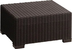 Keter California Table 201390 (коричневый)