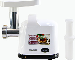 Мясорубка Willmark WMG-2512X