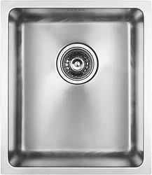 Кухонная мойка Paulmark Vista PM904438-BS Кухонная мойка Paulmark Vista PM904438-BS