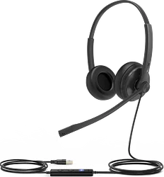 Наушники Yealink UH34 Lite Dual UC