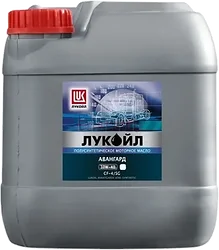 Моторное масло Лукойл Авангард 10W-40 CF-4/SG 20л Моторное масло Лукойл Авангард 10W-40 CF-4/SG 20л